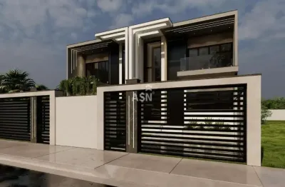 Casa com 3 quartos à venda no Novo Horizonte, Macaé 