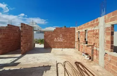 Lote com obra iniciada / Viverde III, Operário  -  Rio das Ostras