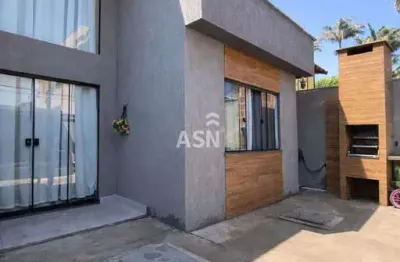 Casa com 2 quartos à venda no Recreio, Rio das Ostras 