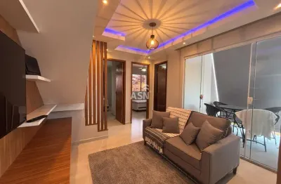 Apartamento com 2 quartos à venda no Enseada das Gaivotas, Rio das Ostras 