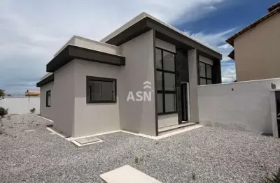 Casa com 3 quartos à venda no Enseada das Gaivotas, Rio das Ostras 