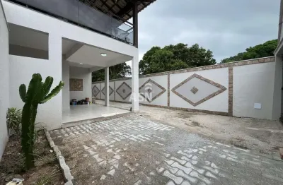 Casa com 2 dormitórios disponível para locação no Praia Mar  -  Rio das Ostras