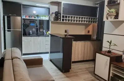 Apartamento com 1 quarto à venda na Avenida Júlio de Castilhos, 512, Centro, Caxias do Sul