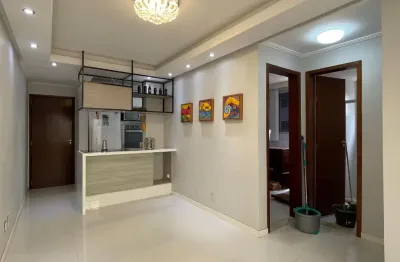 Apartamento com 2 quartos à venda na Travessa Acalanto, 0, Jardim das Margaridas, Salvador