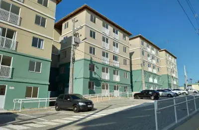 Apartamento com 2 quartos à venda na Avenida Aliomar Baleeiro, 0, Cajazeiras, Salvador