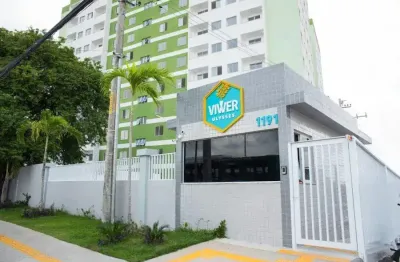 Apartamento com 2 quartos à venda na Avenida Ulysses Guimarães, 0, Sussuarana, Salvador