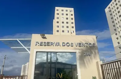 Apartamento com 2 quartos à venda no porto seco pirajá, salvador , 40 m2 por r$ 280.000