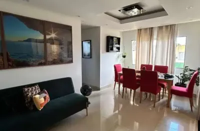 Apartamento com 2 quartos à venda no barreiras, salvador , 50 m2 por r$ 190.000