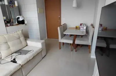 Apartamento com 2 quartos à venda no cassange, salvador , 49 m2 por r$ 260.000