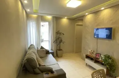 Apartamento com 2 quartos à venda no águas claras, salvador , 49 m2 por r$ 165.000