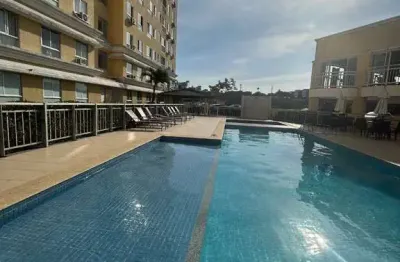 Apartamento com 3 quartos à venda no são marcos, salvador , 58 m2 por r$ 475.000