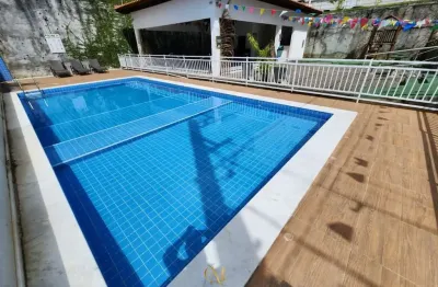 Apartamento com 2 quartos à venda no trobogy, salvador , 52 m2 por r$ 185.000