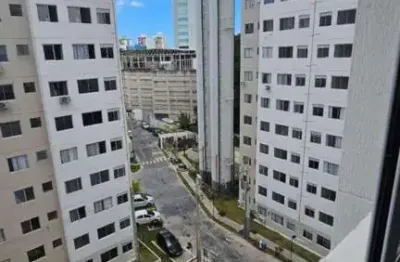 Apartamento com 2 quartos à venda no doron, salvador , 39 m2 por r$ 290.000