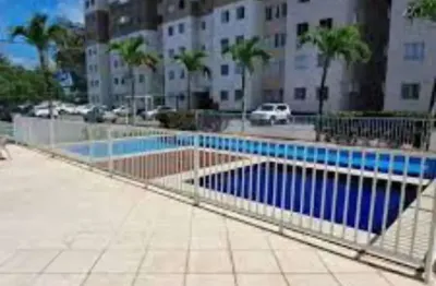 Apartamento com 2 quartos à venda no jardim das margaridas, salvador , 48 m2 por r$ 230.000