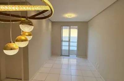 Apartamento com 2 quartos à venda em caji, lauro de freitas , 49 m2 por r$ 168.000