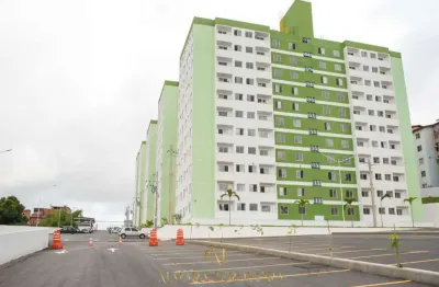 Apartamento com 2 quartos à venda no sussuarana, salvador , 49 m2 por r$ 300.000