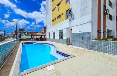 Apartamento com 2 quartos à venda no pernambués, salvador , 50 m2 por r$ 300.000