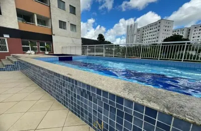 Apartamento com 2 quartos à venda no nova brasília, salvador , 55 m2 por r$ 280.000