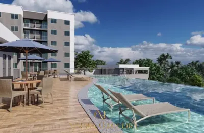 Apartamento com 2 quartos à venda na Boca da Mata, Salvador , 43 m2 por R$ 260.000