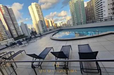Apartamento com 3 quartos à venda na Pituba, Salvador , 90 m2 por R$ 950.000