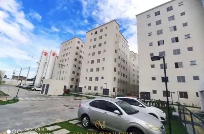 Apartamento com 2 quartos à venda no Jardim das Margaridas, Salvador , 42 m2 por R$ 265.000