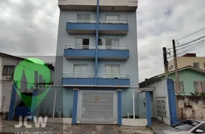 Apartamento para venda em são josé dos pinhais, boneca do iguaçu, 2 dormitórios, 1 banheiro, 1 vaga