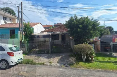 Casa para venda em são josé dos pinhais, quississana, 2 dormitórios, 1 banheiro, 1 vaga