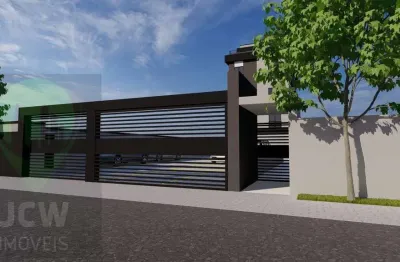 Apartamento para venda em são josé dos pinhais, cidade jardim, 3 dormitórios, 1 suíte, 2 banheiros, 2 vagas