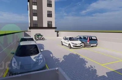 Apartamento para venda em são josé dos pinhais, cidade jardim, 3 dormitórios, 1 suíte, 2 banheiros, 1 vaga