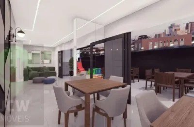 Apartamento para venda em são josé dos pinhais, centro, 3 dormitórios, 1 suíte, 2 banheiros, 2 vagas