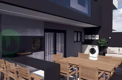 Apartamento para venda em são josé dos pinhais, centro, 3 dormitórios, 1 suíte, 2 banheiros, 2 vagas