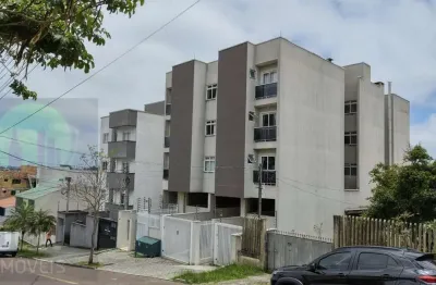 Apartamento para venda em são josé dos pinhais, monte libano, 2 dormitórios, 1 suíte, 2 banheiros, 2 vagas