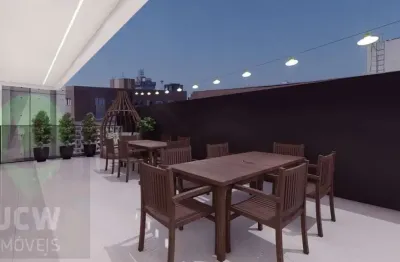 Apartamento para venda em são josé dos pinhais, centro, 3 dormitórios, 1 suíte, 2 banheiros, 2 vagas