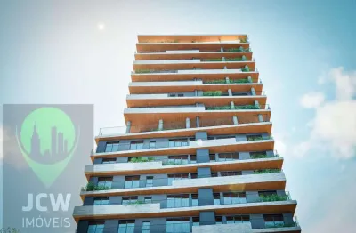 Apartamento para venda em são josé dos pinhais, são pedro, 3 dormitórios, 1 suíte, 2 banheiros, 1 vaga