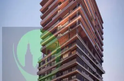 Apartamento para Venda em São José dos Pinhais, São Pedro, 3 dormitórios, 1 suíte, 2 banheiros, 1 vaga