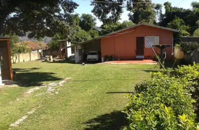 Terreno à venda na Rua dos Girassóis, 182, Jardim Busmayer, Campo Largo