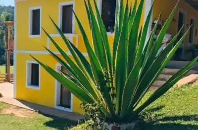 Fazenda a venda em cunha :  cachoeira e pesqueiro na propriedade