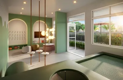 Apto 2 dormitórios - 1 vaga - próximo metrô - lazer completo - são paulo - sp