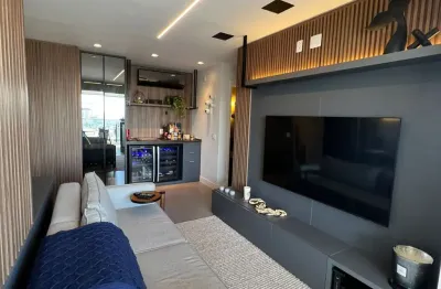 Apartamento com 2 quartos à venda na Avenida dos Imarés, 160, Moema, São Paulo