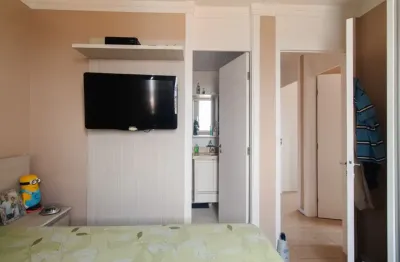 Apartamento para venda tem 60m² com 3 quartos em vila antonieta - são paulo - sp