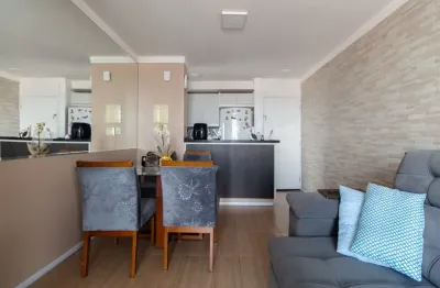 Apartamento para venda tem 60 m²com 3 quartos em vila antonieta - são paulo - sp