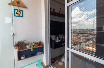 Apartamento para venda tem 60 m² com 3 quartos em vila antonieta - são paulo - sp