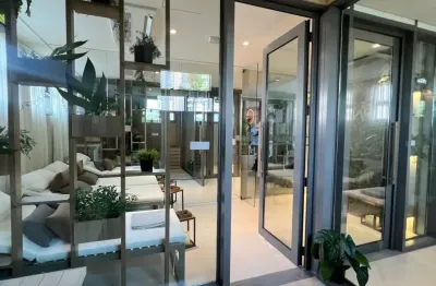 Apartamento brooklin 76 m² - 2 suítes - varanda gourmet - lazer completo - alto padrão de acabamento