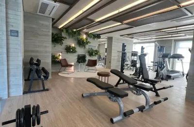 Apartamento brooklin 76 m² - 2 suítes - varanda gourmet - lazer completo - alto padrão de acabamento