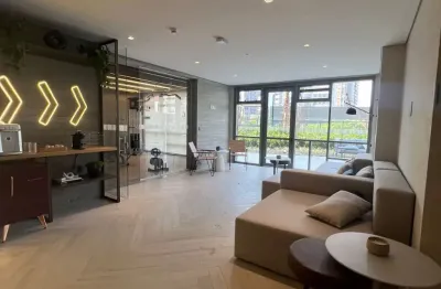 Apartamento brooklin 76 m² - 2 suítes - varanda gourmet - lazer completo - alto padrão de acabamento