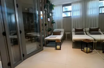 Apartamento brooklin 76 m² - 2 suítes - varanda gourmet - lazer completo - alto padrão de acabamento