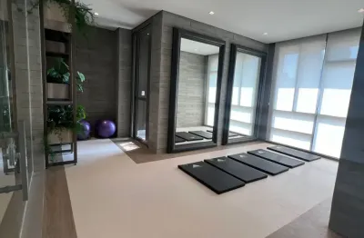 Apartamento brooklin 76 m² - 2 suítes - varanda gourmet - lazer completo - alto padrão de acabamento