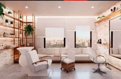 Apartamento no brooklin nobre - 122 m² c/ 3 suítes - varanda gourmet - lazer completo e elevado