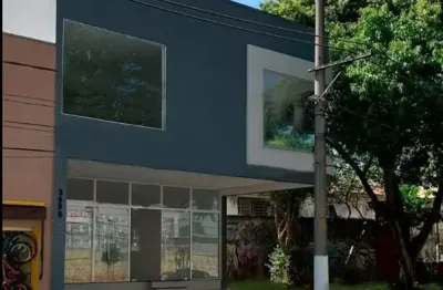 Loja com renda à venda, com 281,32 m² ao lado do metrô vila prudente!