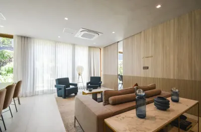 Apto 1 dormitório - vila nova conceição - 1 vaga - são paulo - sp